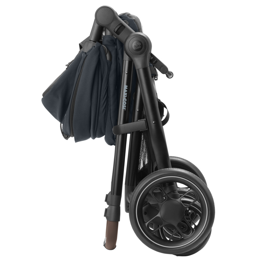 Maxi-Cosi Zelia3 vaunut Essential Graphite