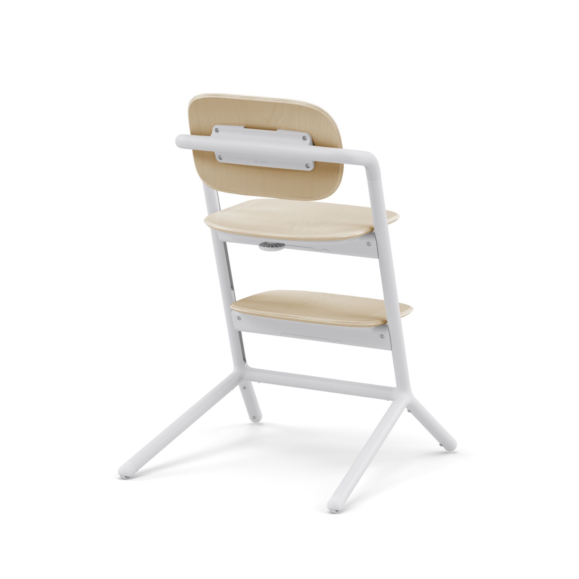 Cybex Lemo ruokailutuoli Sand White
