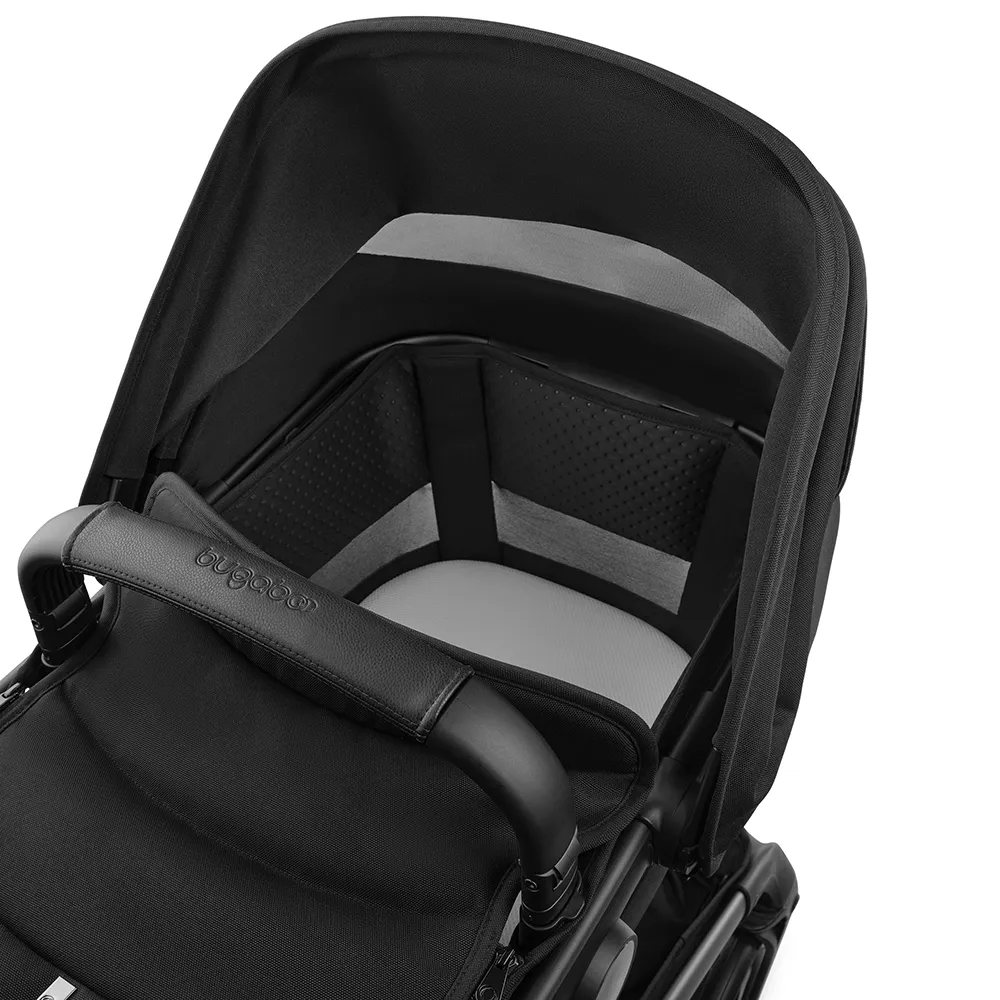 Bugaboo Fox 5  vaunut Renew Black/Heritage Black