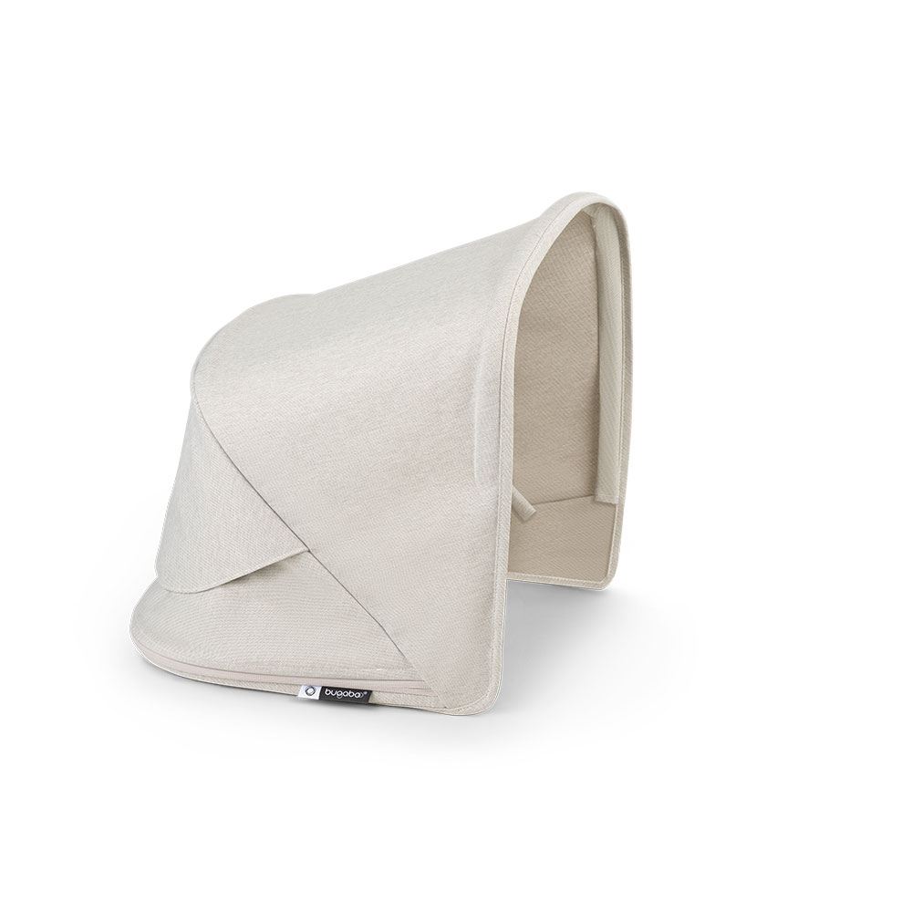 Bugaboo Fox 5 Renew Sufflett Misty White (usvainen valkoinen)
