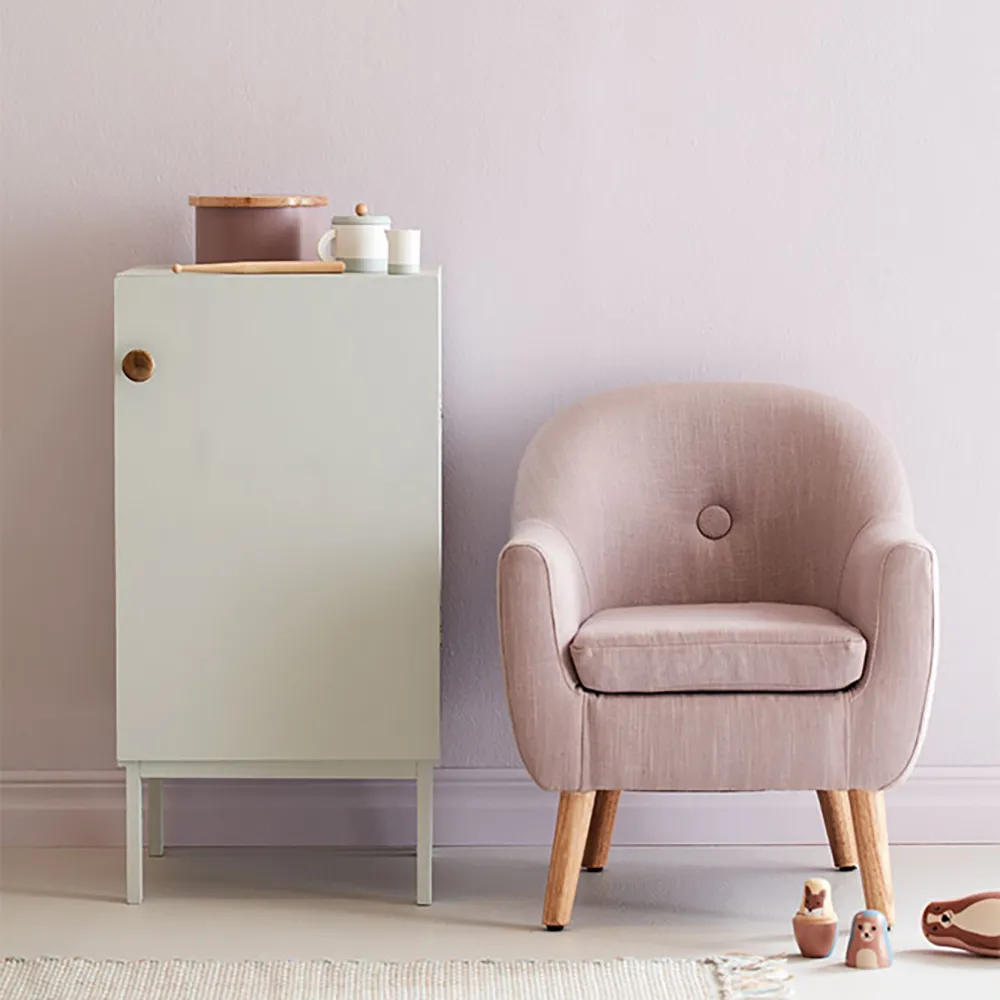 Kids Concept Nojatuoli lilac
