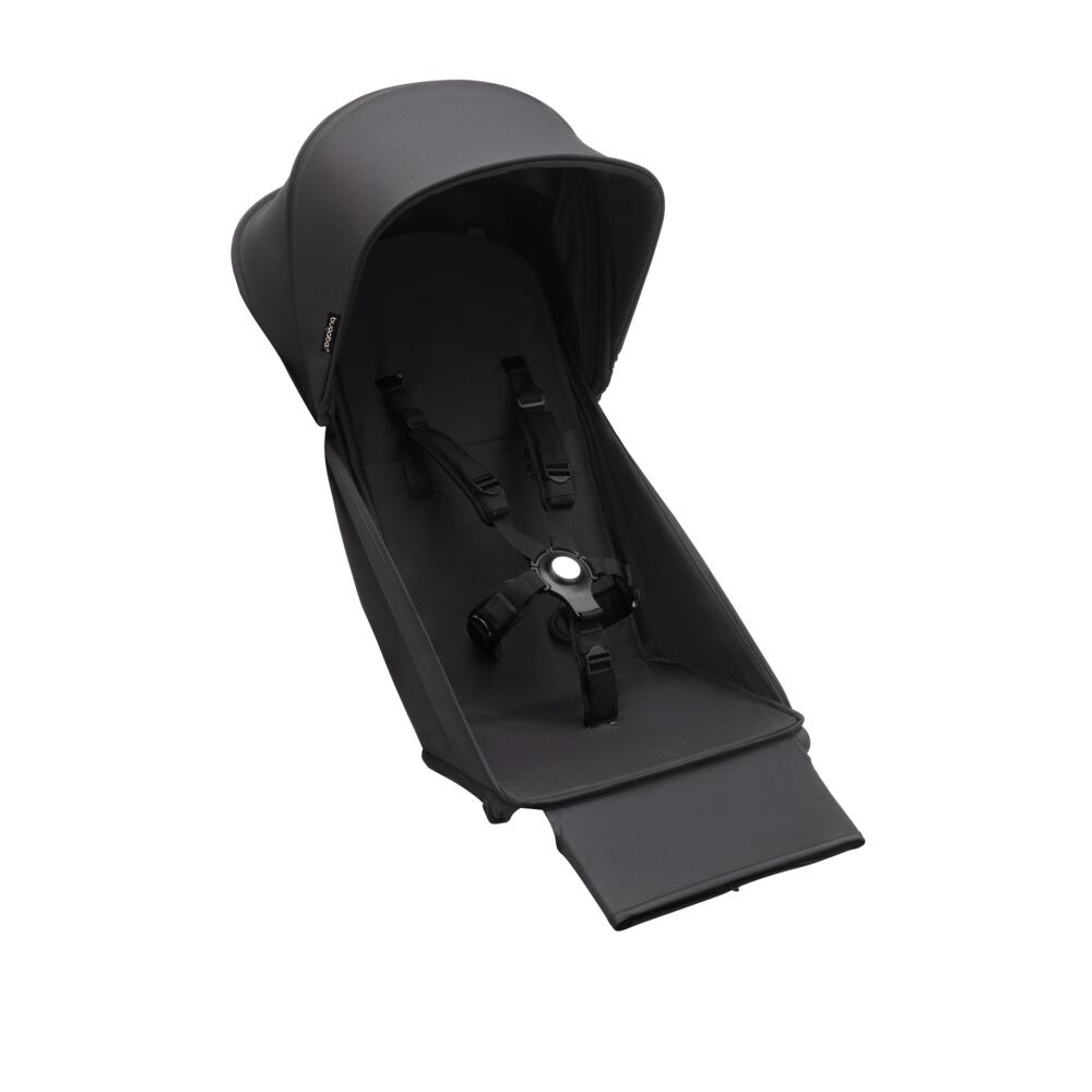 Bugaboo Perhonen pukeutumissetti Midnight Musta