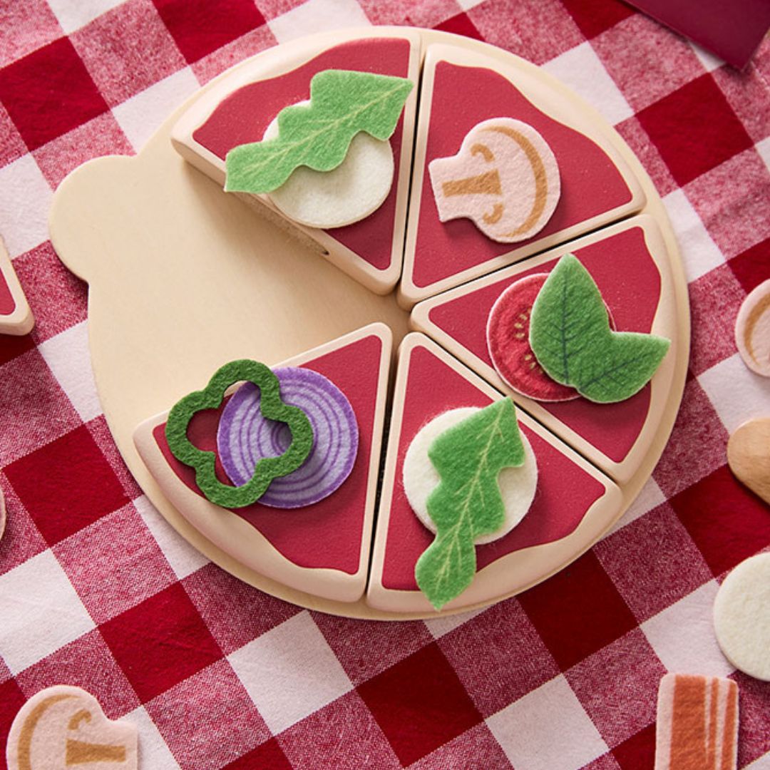 Lapset Concept Pizza kit KID'S HUB KID'S HUB