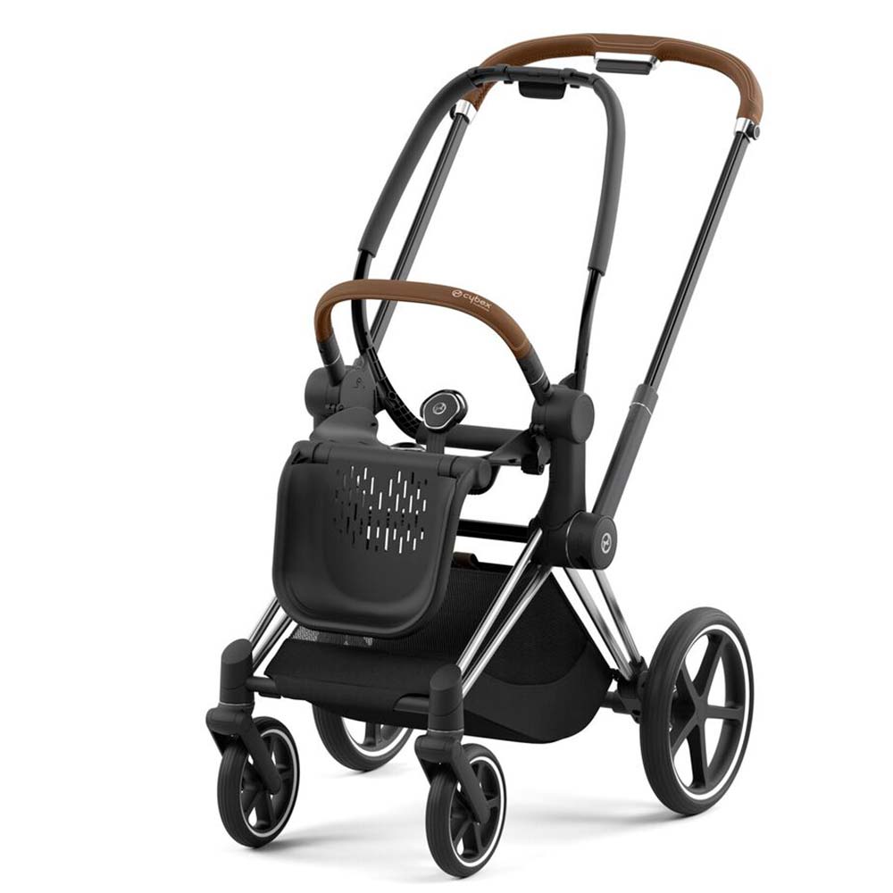 Cybex Priam-alusta Chrome Brown