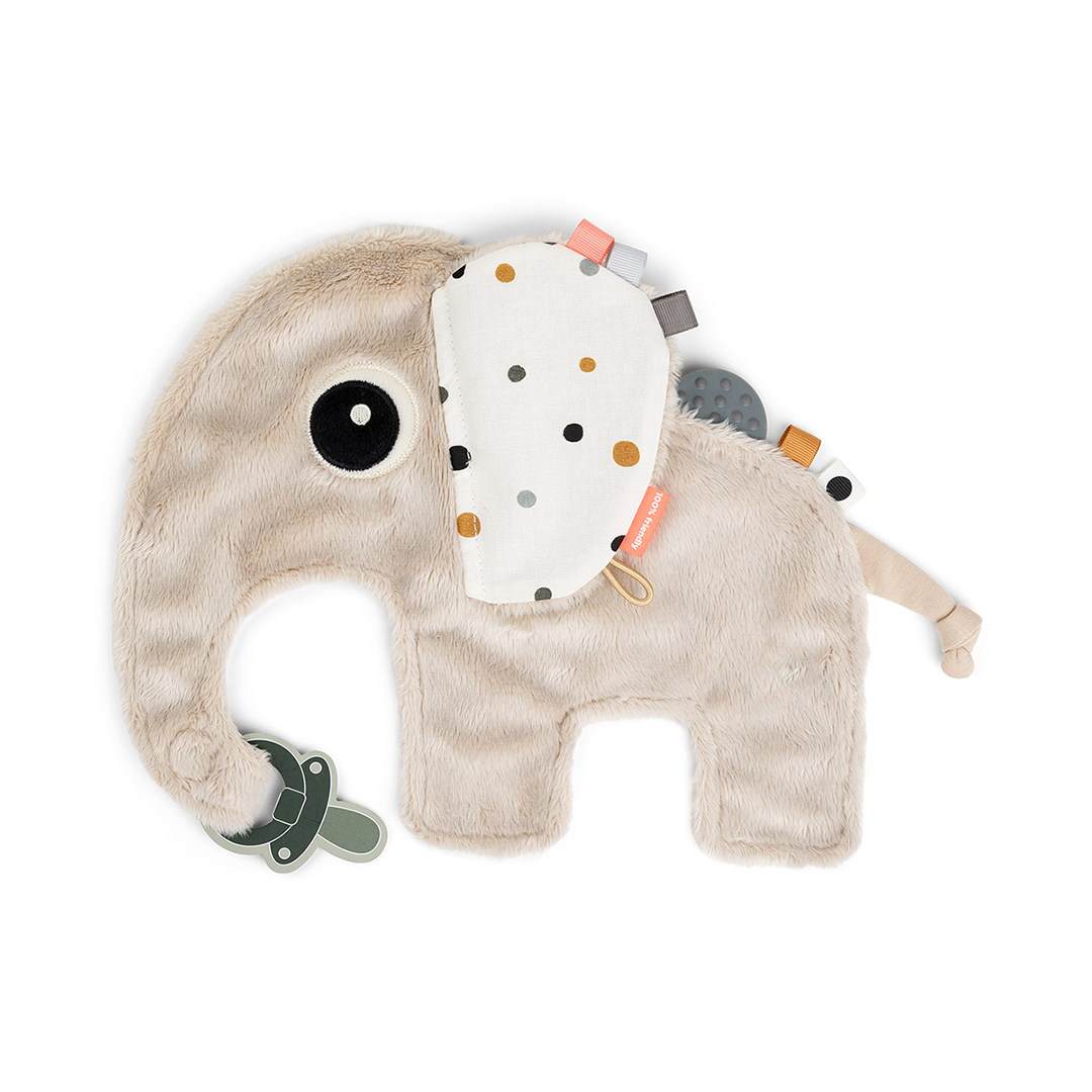 Valmis Deer Cozy -nukkejen ketju Elphee Sandin toimesta.