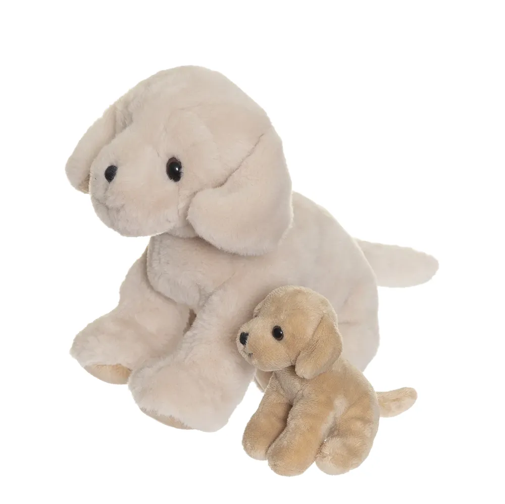 Teddykompaniet Koira Tess Pennun Kanssa