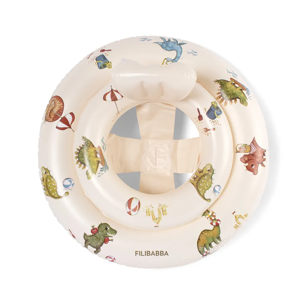 Filibabba Baby uimarengas Alfie - Dino Beach