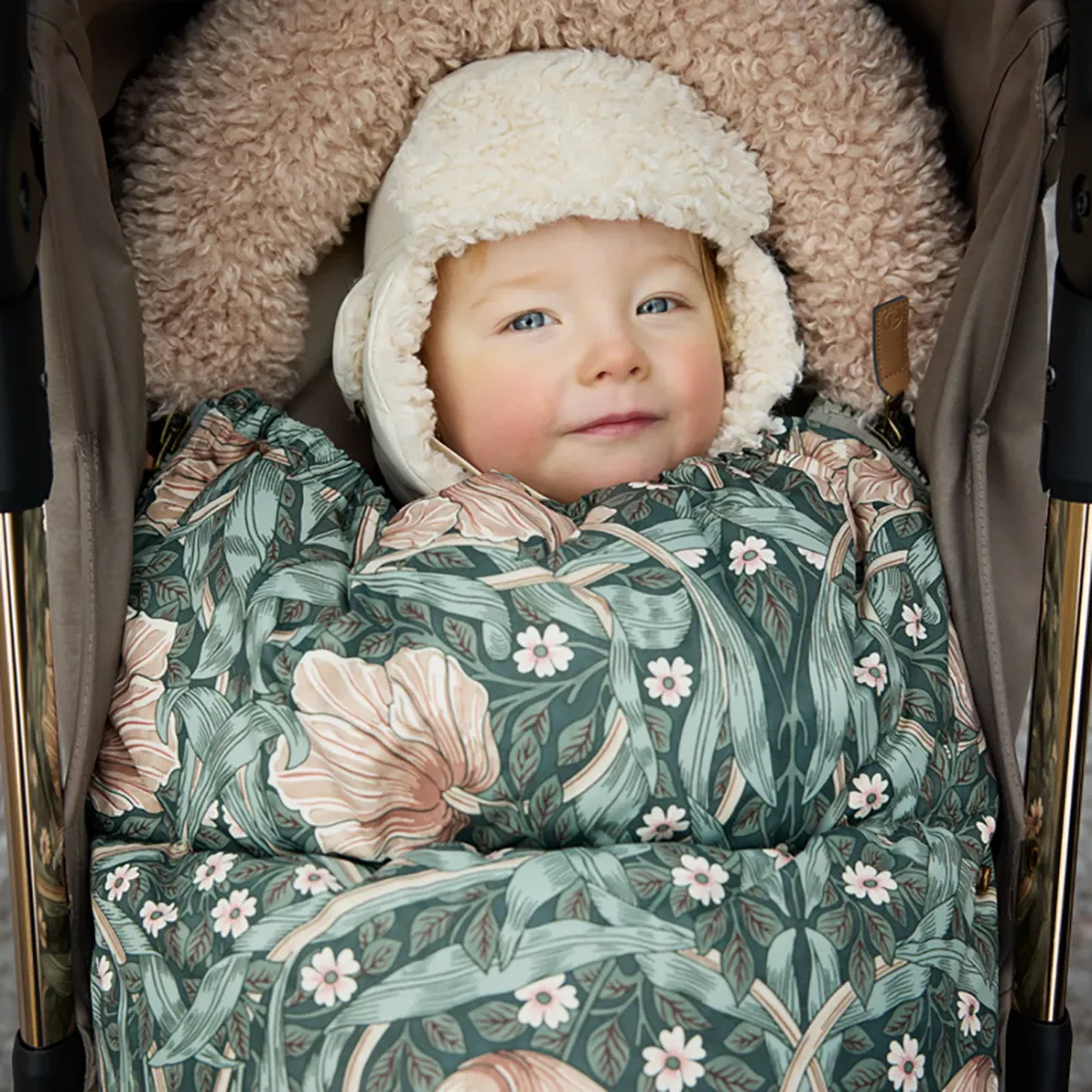 Elodie Details Winter Cap Soft Sherpa 12yr