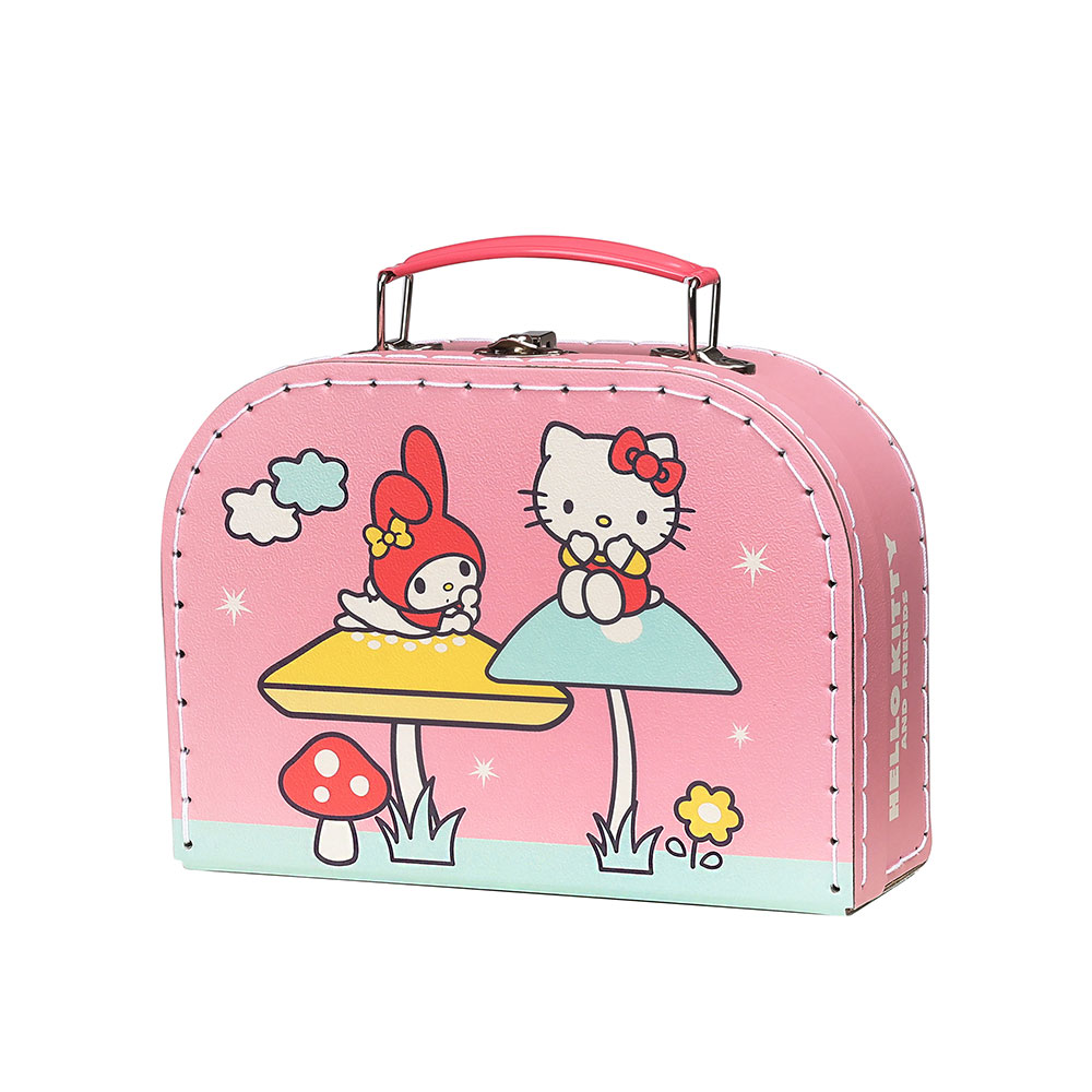 Hello Kitty -pahvipussi 20 cm