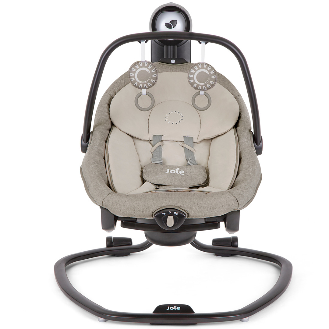 Joie SERINA 2IN1 lastenvahti Speckled Joie SERINA 2IN1 lastenvahti Speckled