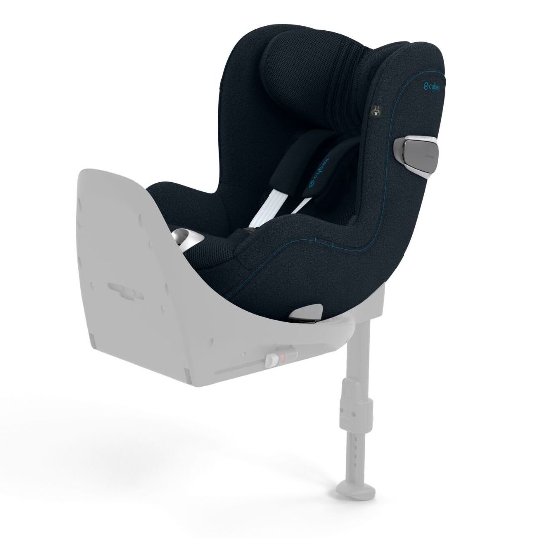 Cybex Sirona T I-Size Plus Nautical Blue Cybex Sirona T I-Size Plus Nautical Sininen