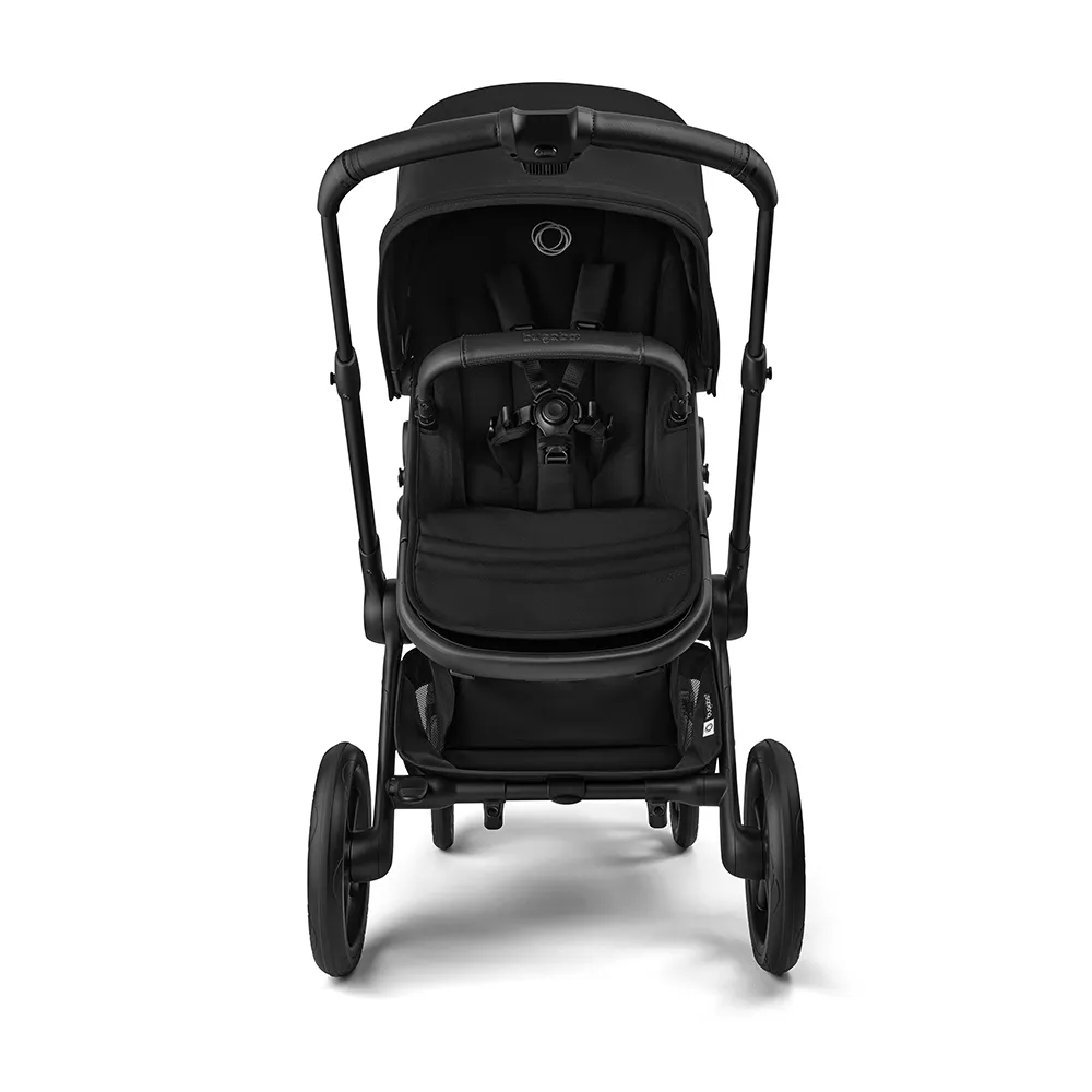 Bugaboo Fox 5  vaunut Renew Black/Heritage Black