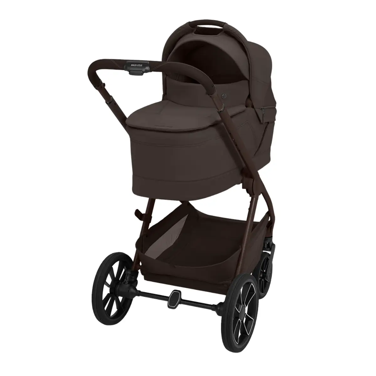 Maxi-Cosi Oxford+ -lastenvaunut, Espresso Brown