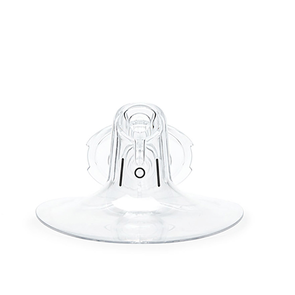 Elvie rintasuppilo 2-pack 21 mm