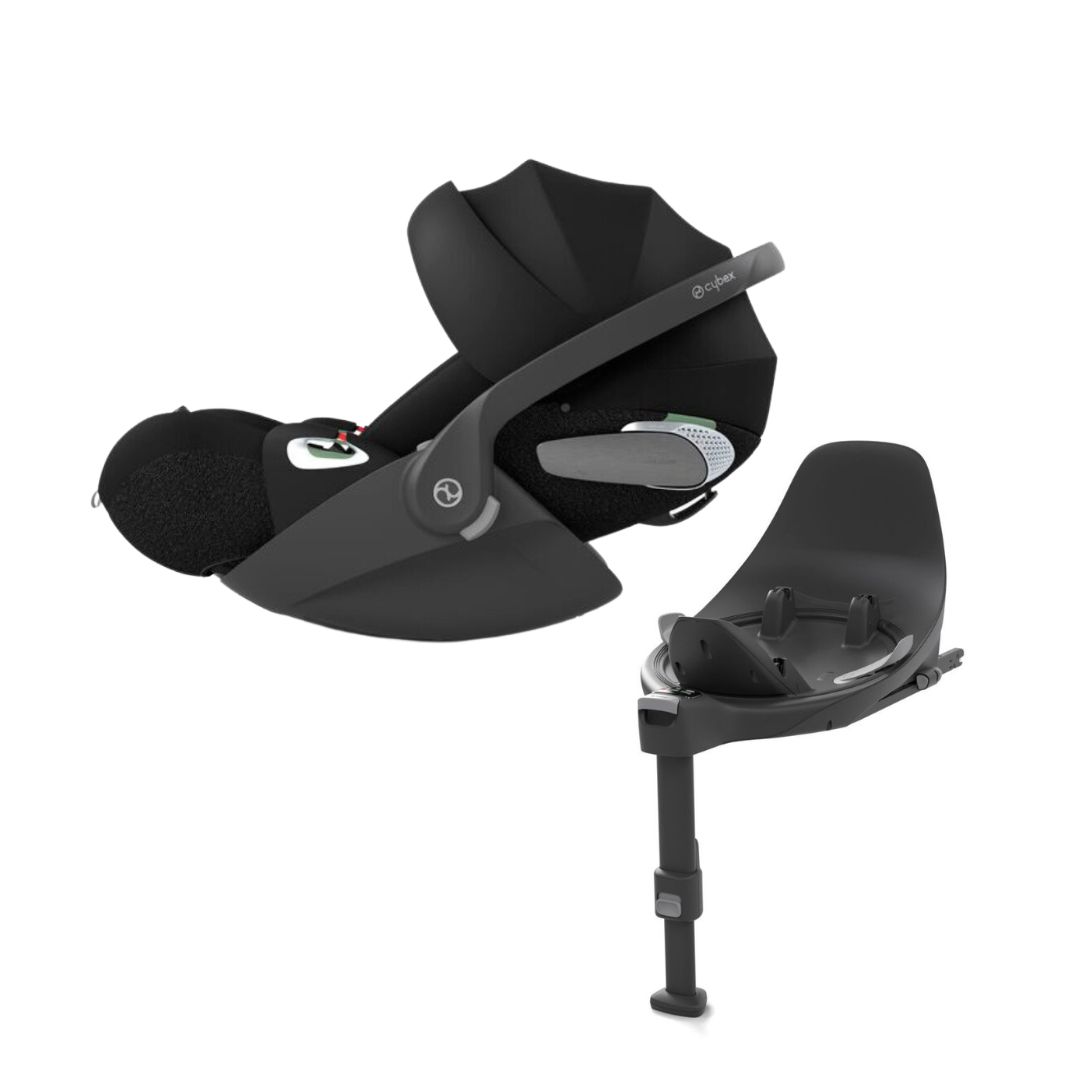 Cybex Cloud T Plus i-Size sis. isofix-autotelineen T