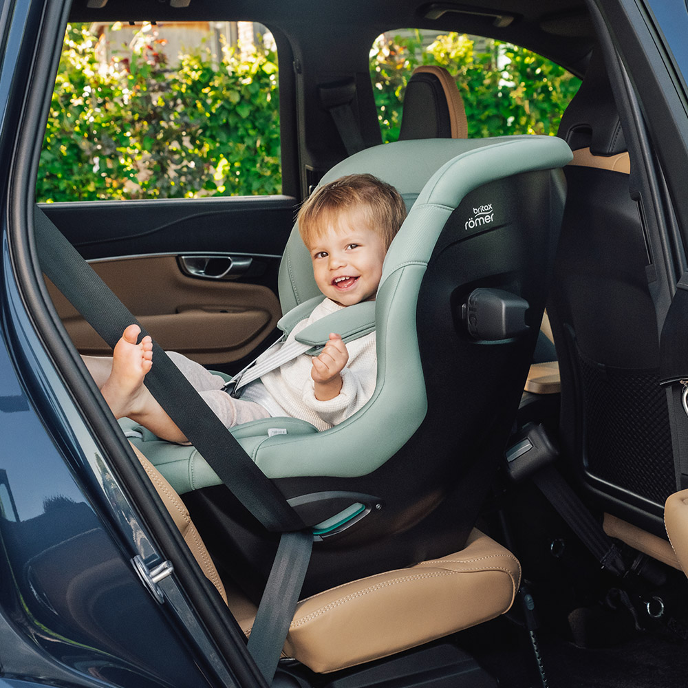 Britax Max-Safe Pro turvaistuin Atlantic Green (vihreä)
