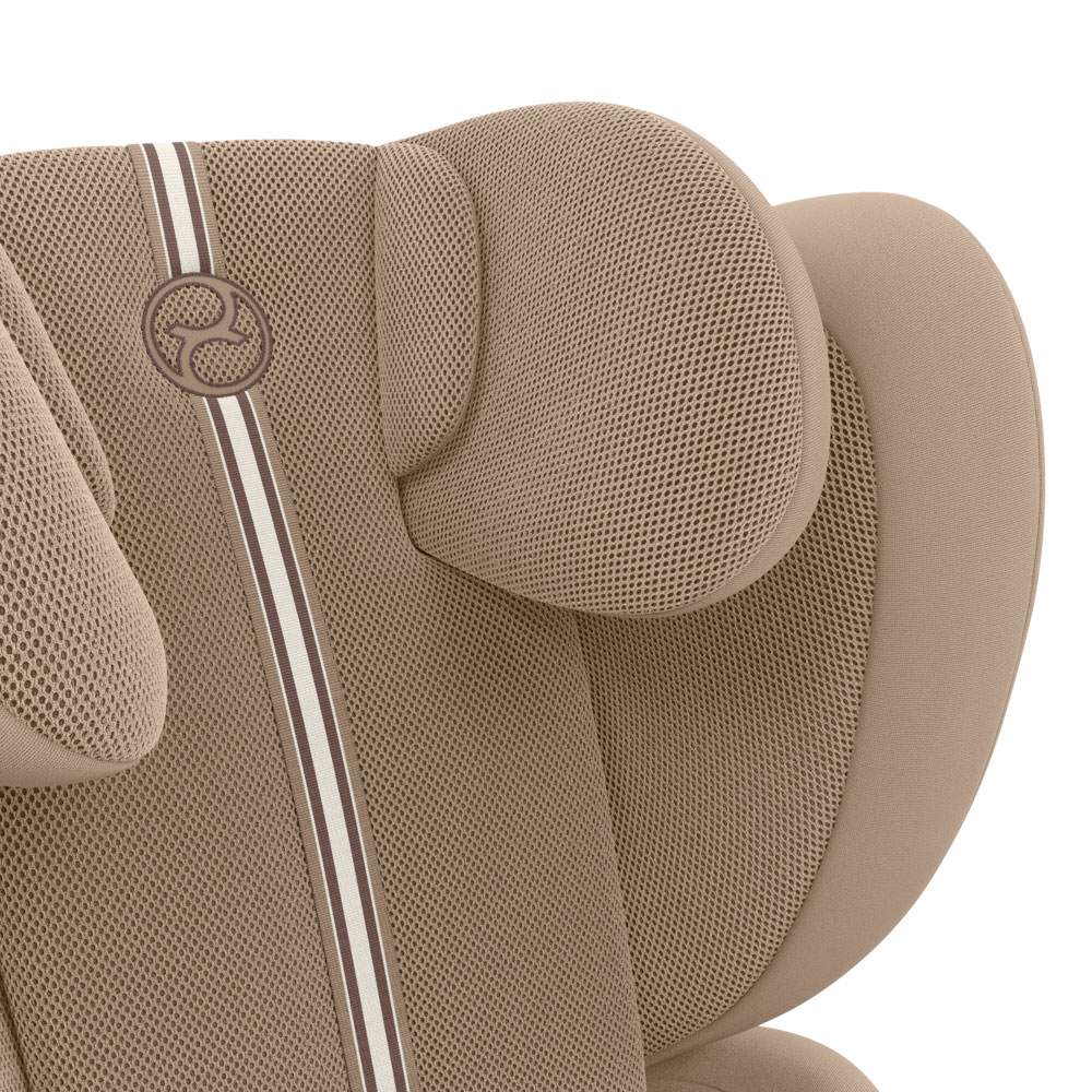 Cybex SOLUTION G2 I-FIX PLUS Almond Beige