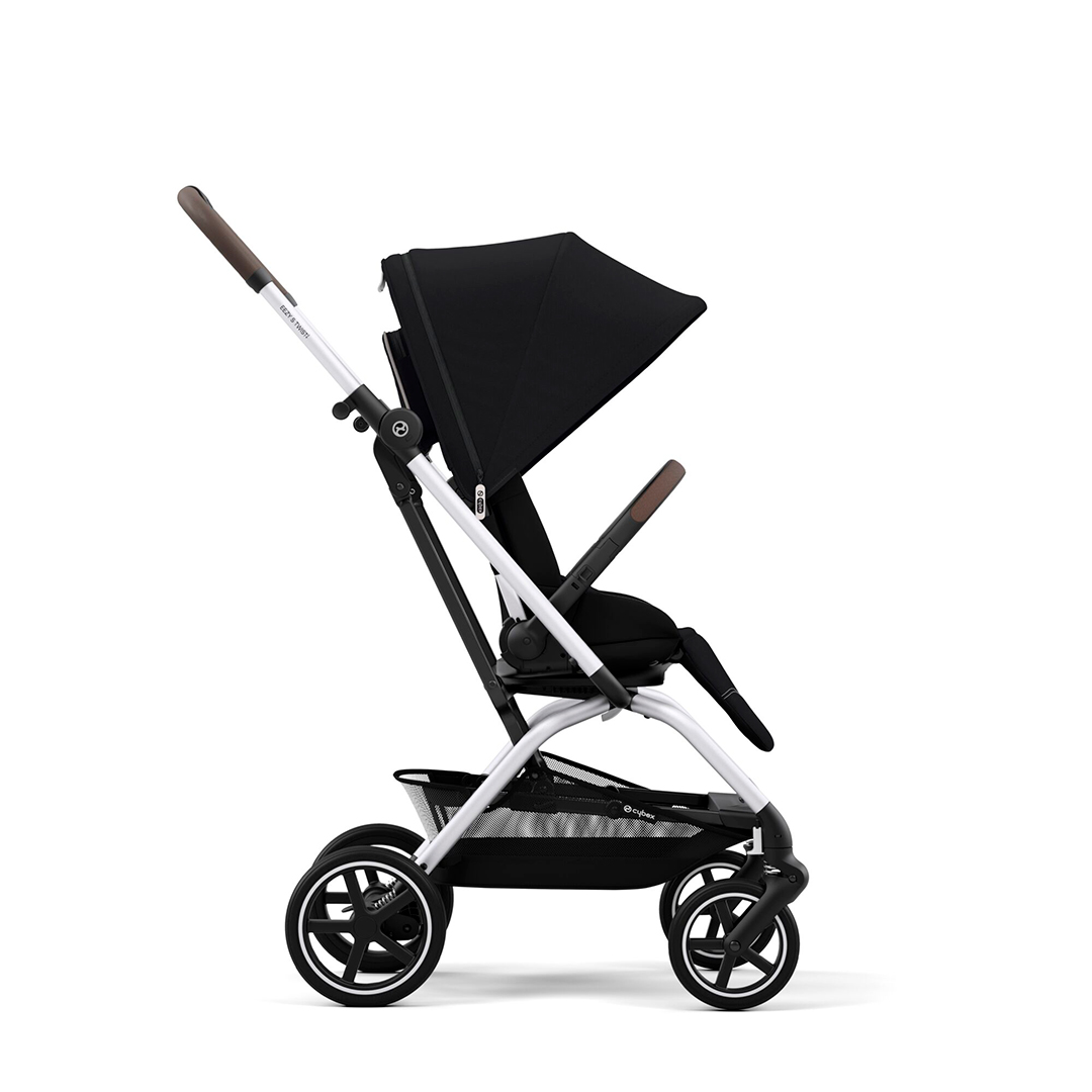 Cybex Eezy S Twist kääntyvä sulky Almond Beige 