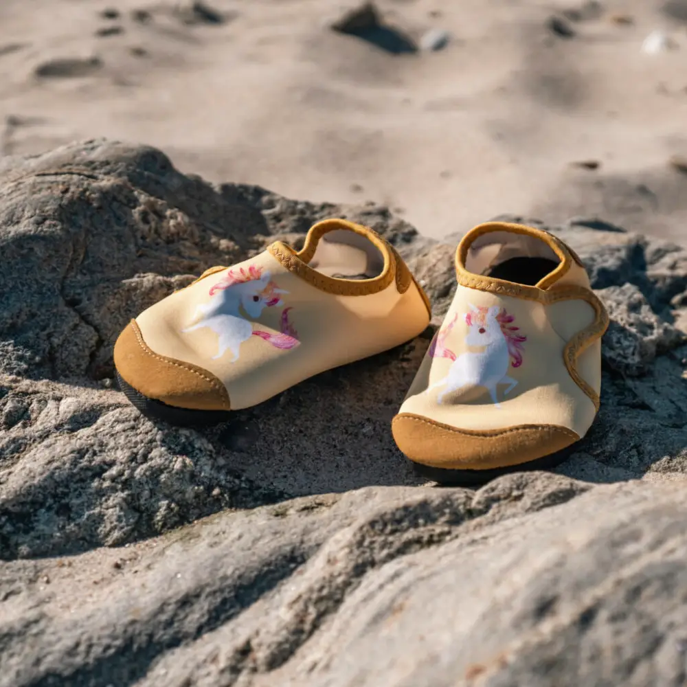 Filibabba uimakengät koko 26-27 – unicorn shores