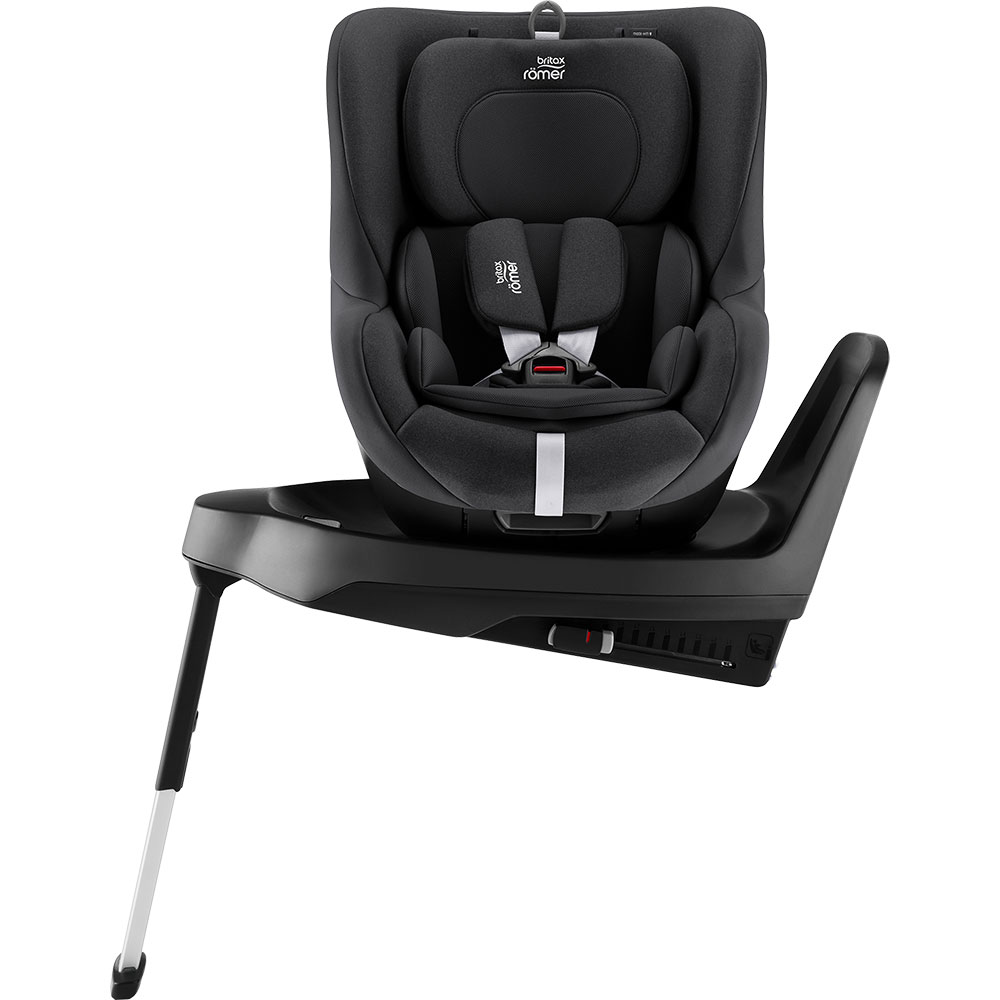 Britax Dualfix M Plus Carbon Black
