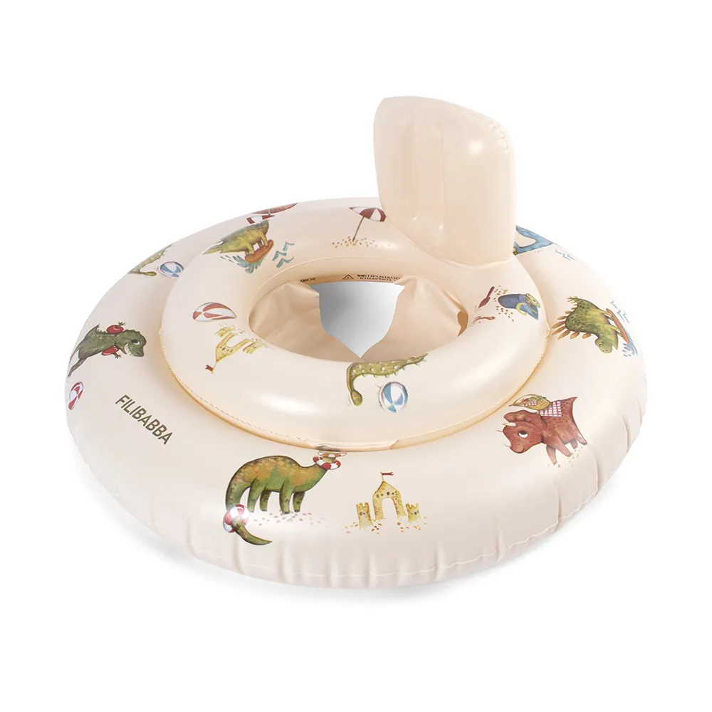 Filibabba Baby uimarengas Alfie - Dino Beach