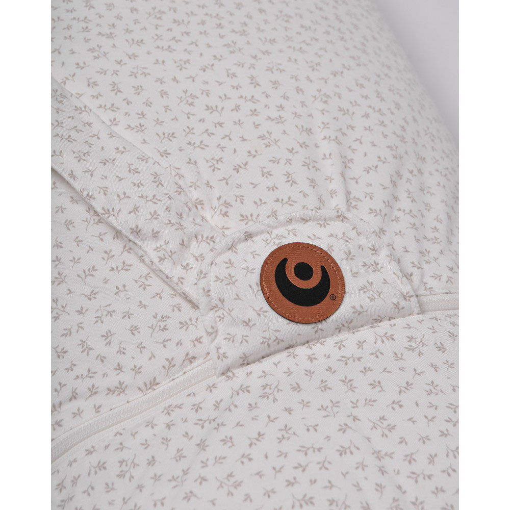 Easygrow kantokoppa Lyng circ Knopp Off-W Sand