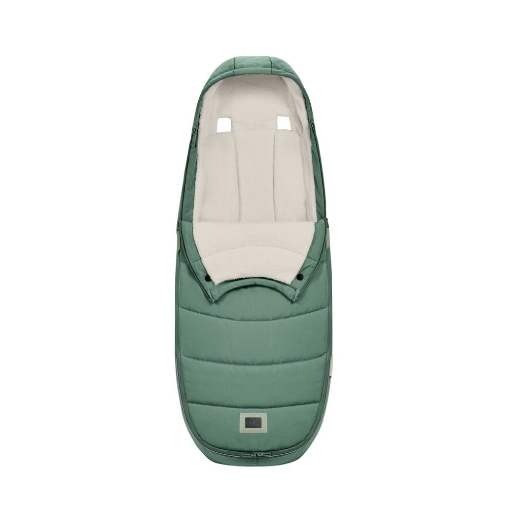 Cybex kantokoppa Platinum Leaf Green Cybex kantokoppa Platinum Leaf Green