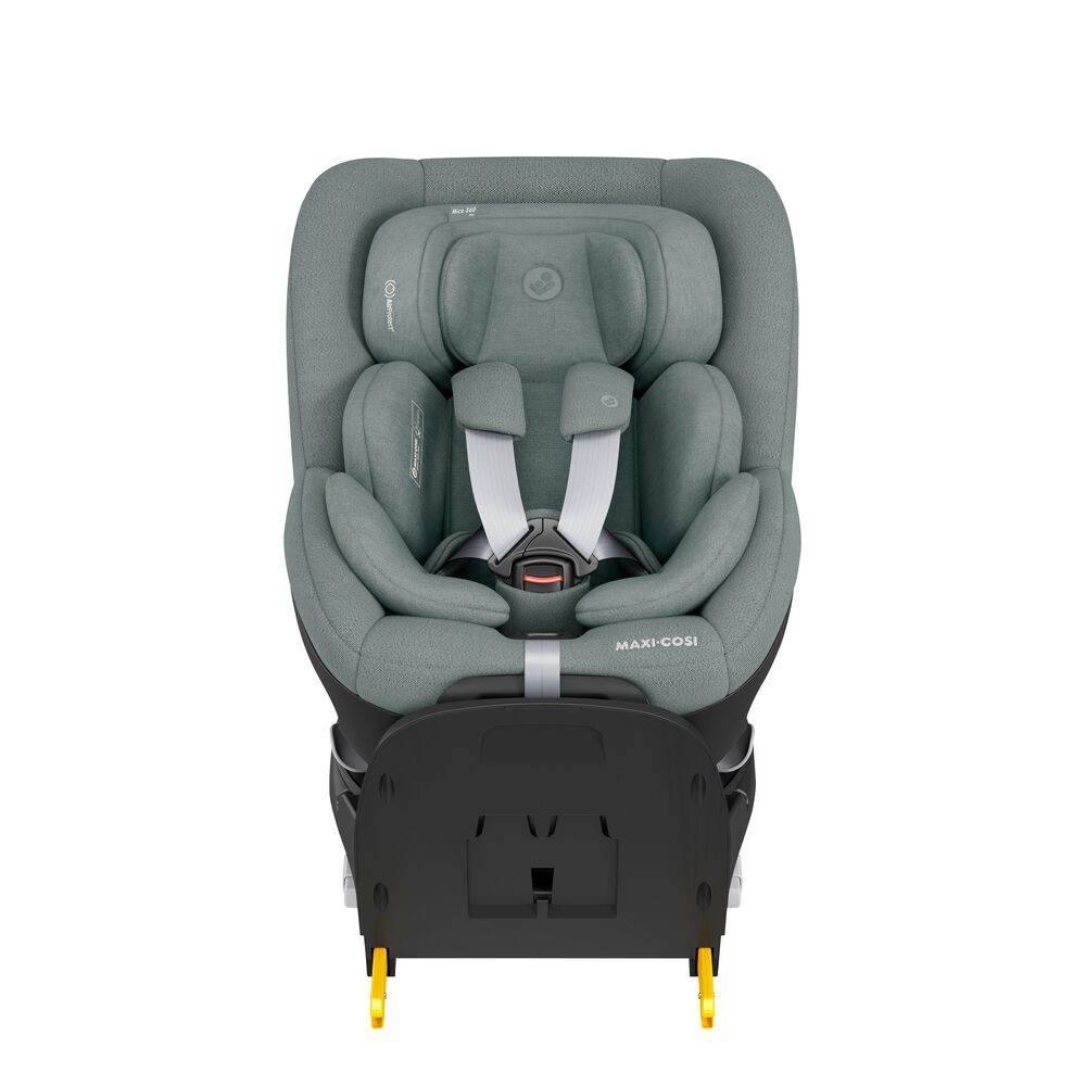 Maxi-Cosi Mica 360 Pro turvaistuin Authentic Harmaa