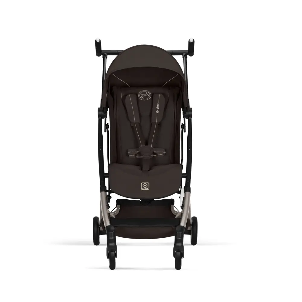 Cybex LIBELLE TPE Matkavaunu Chocolate Brown