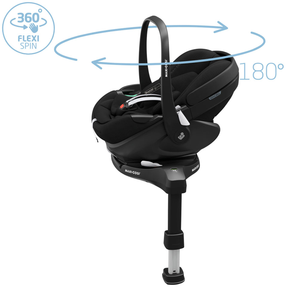 Maxi-Cosi Fame lastenvaunupaketti Pebble 360 Pro