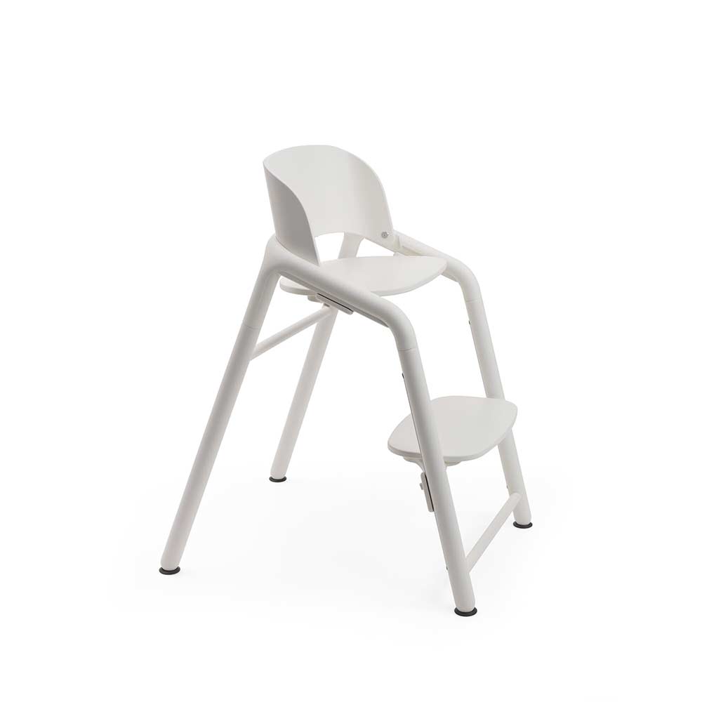 Bugaboo Giraffe syöttötuoli Valkoinen