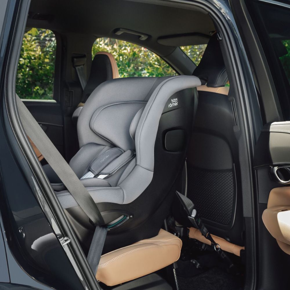 Britax Max-Safe Pro turvaistuin Atlantic Green (vihreä)