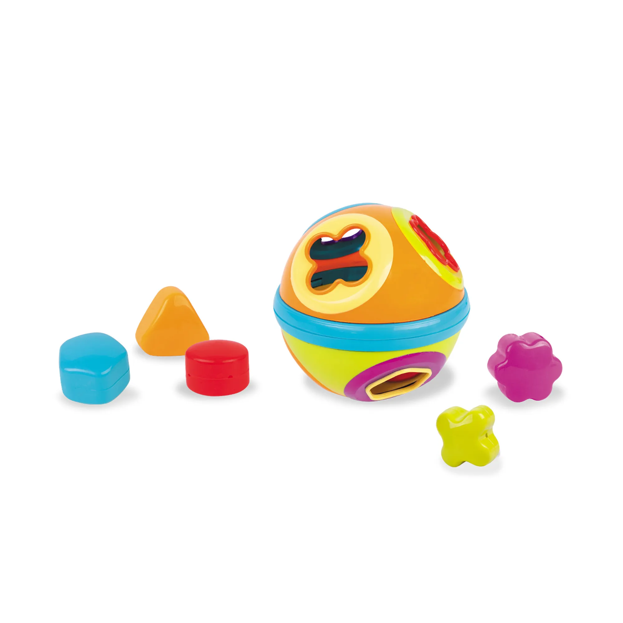  Scandinavian Baby picking box balls