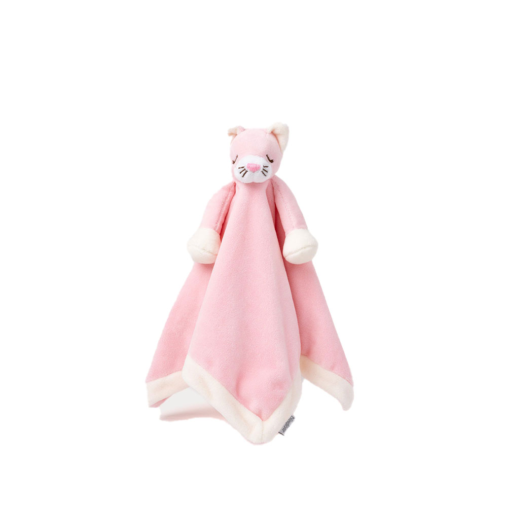 Teddykompaniet Diinglisar Uniriepu Kissa Vaaleanpunainen