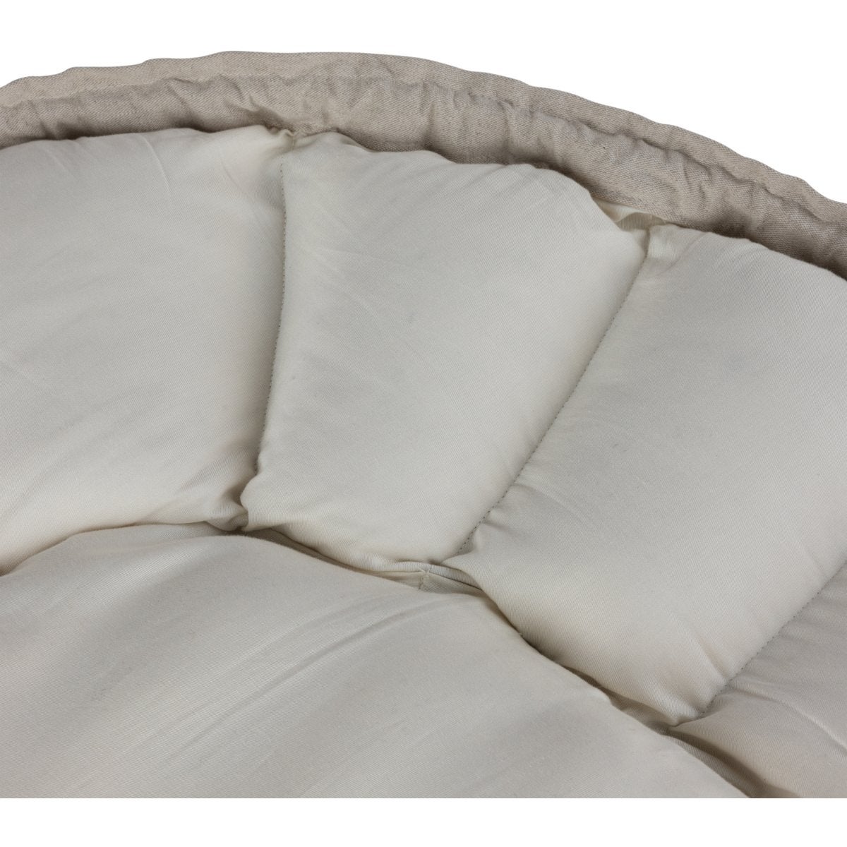Sebra Vauvanpesä 3-in-1 kuomulla morning beige melange