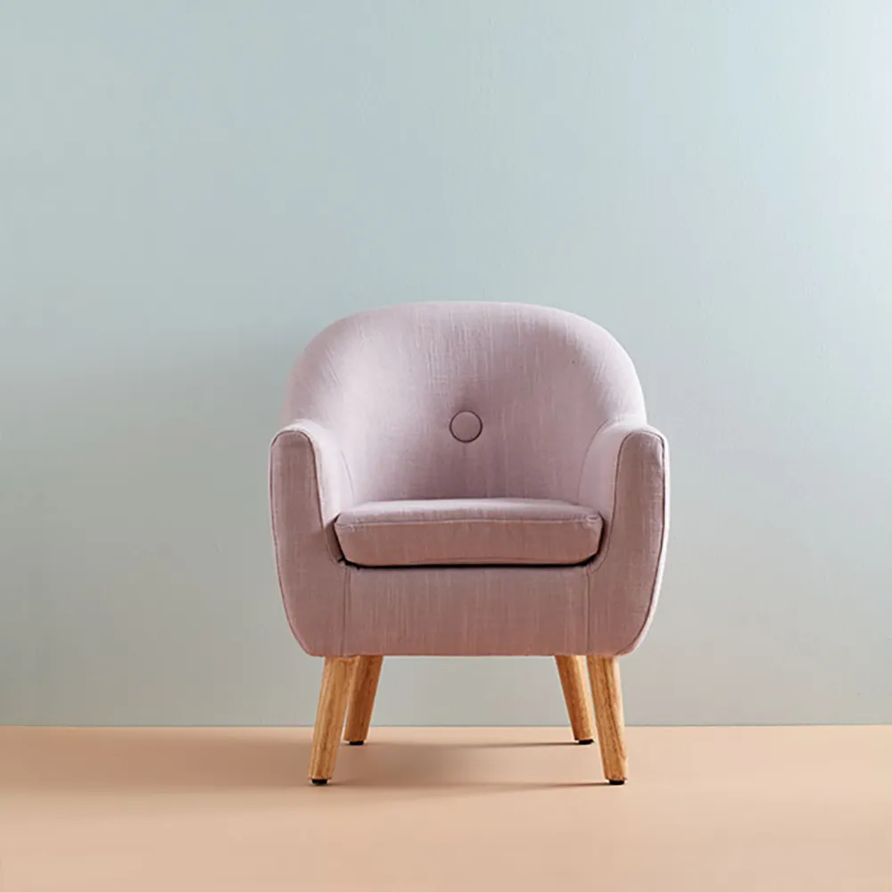 Kids Concept Nojatuoli lilac
