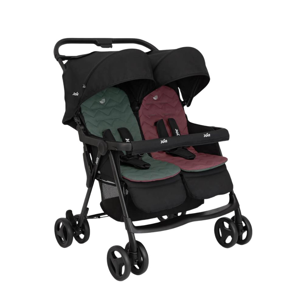 Joie Aire Twin -rattaat, Shale