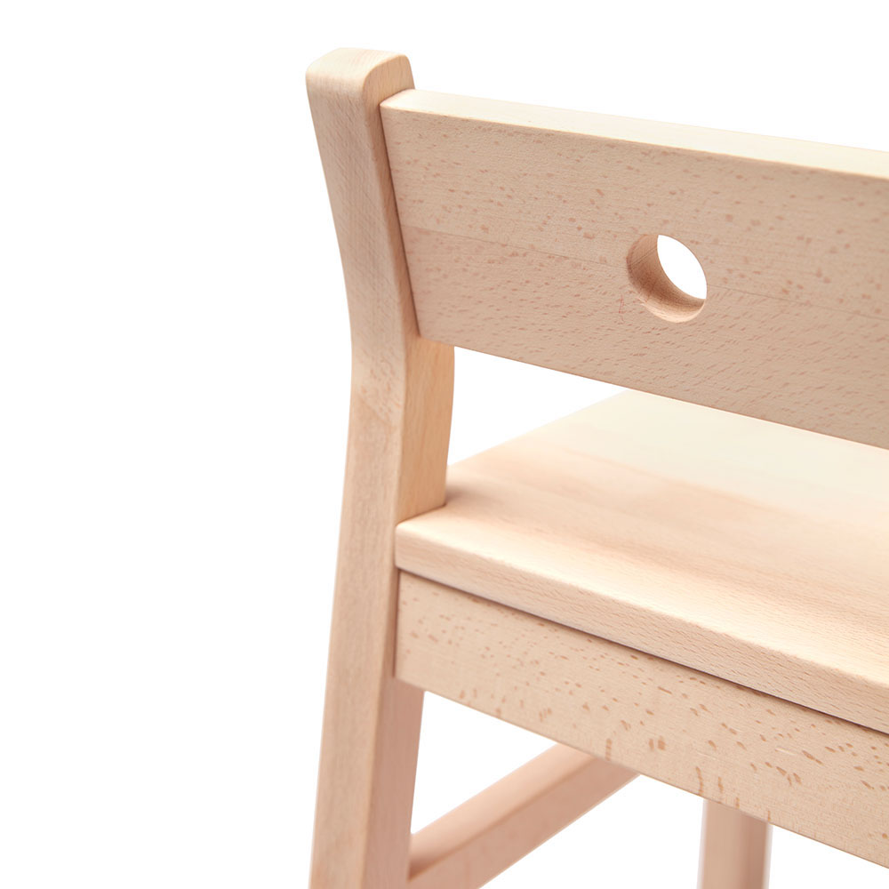 Kids Concept tuoli SAGA Blonde