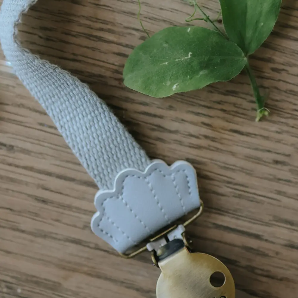 Elodie tuttinauha Sunrise Blue Scallop