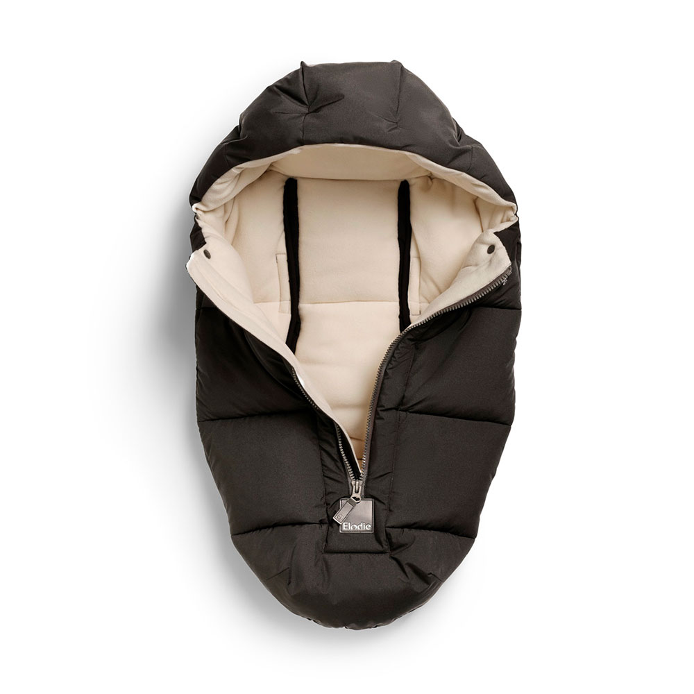 Elodie Details Comfort Lämpöpussi Black
