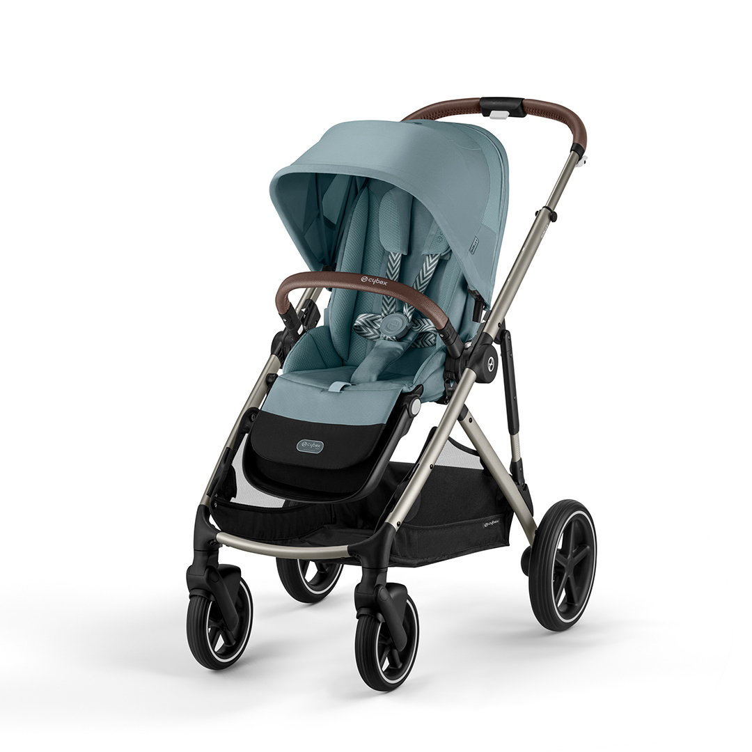 Cybex Gazelle S -lastenrattaiden paketti