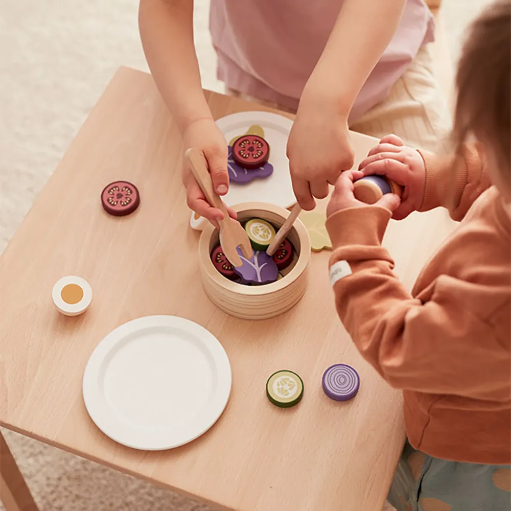 Kids Concept salaattisetti KIDS HUB