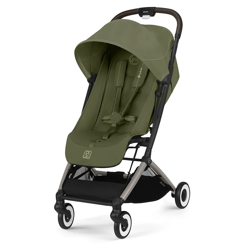Cybex Orfeo Moss Green