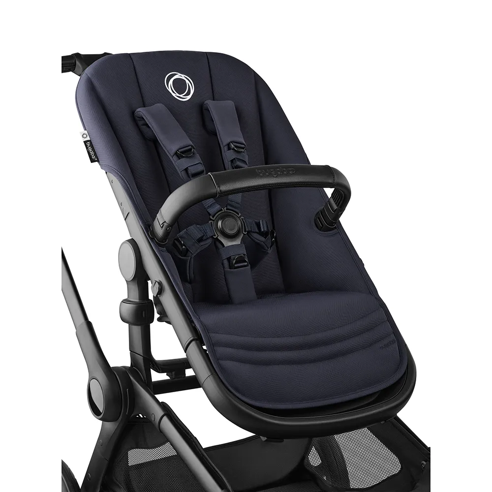Bugaboo Fox 5 vaunut Renew Black/Deep Indigo