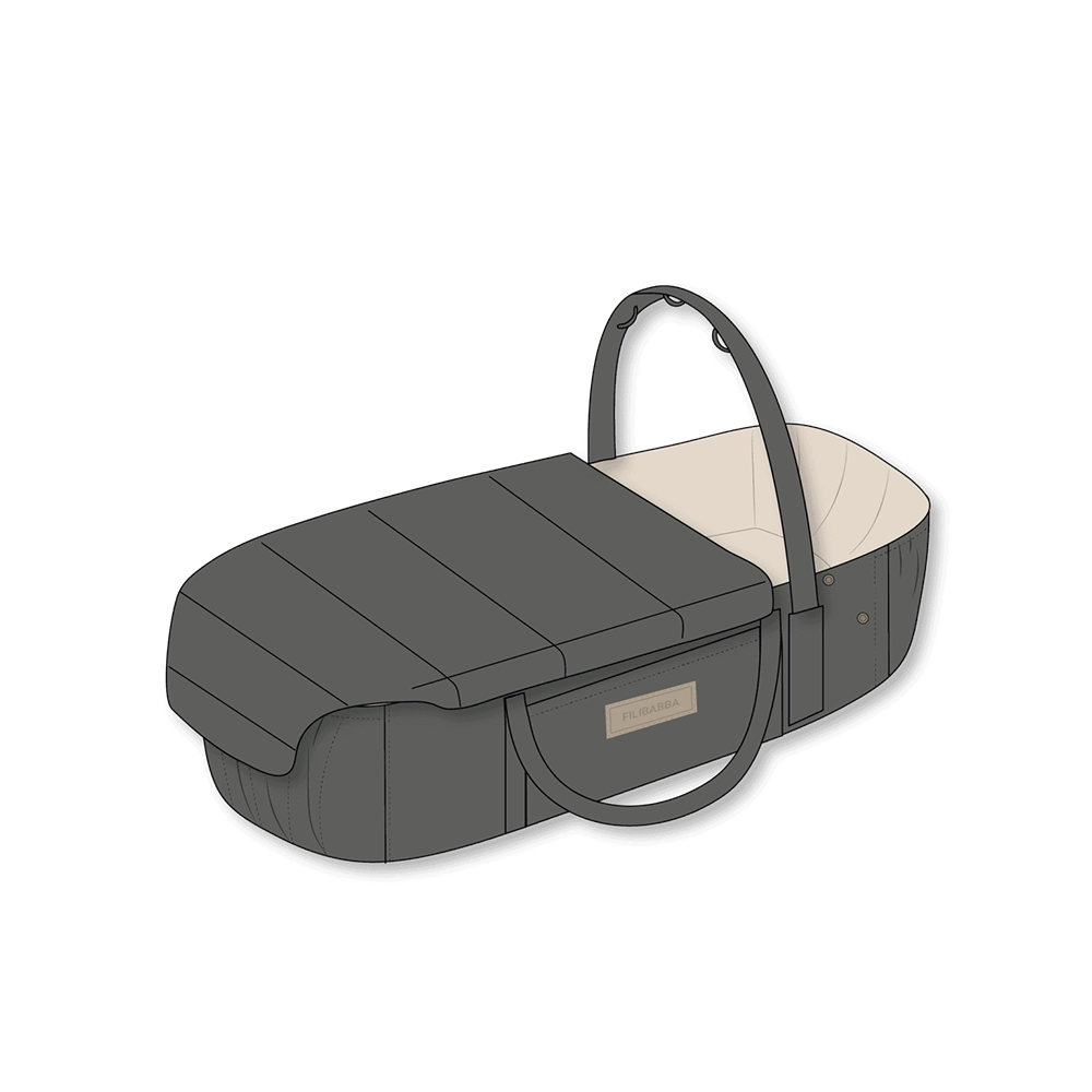 Filibba Frida Swift Lift 2.0 harmaa