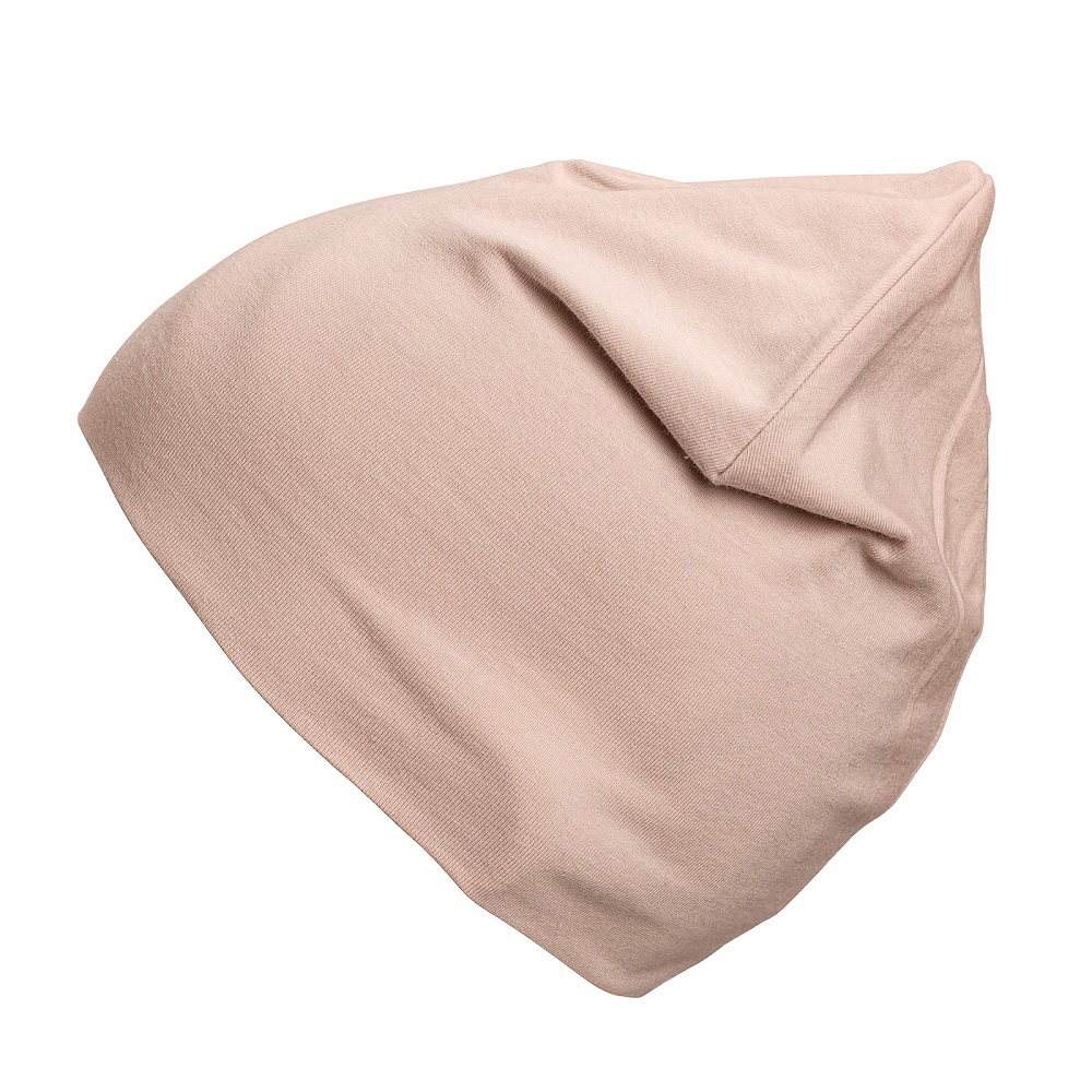 Elodie puuvillahattu Logo Powder Pink 6-12m