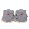 Easygrow lastenvaunuhanskat basic Grey M