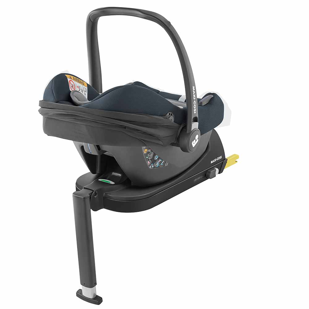 Maxi-Cosi Cabriofix i-Size -auton jalusta