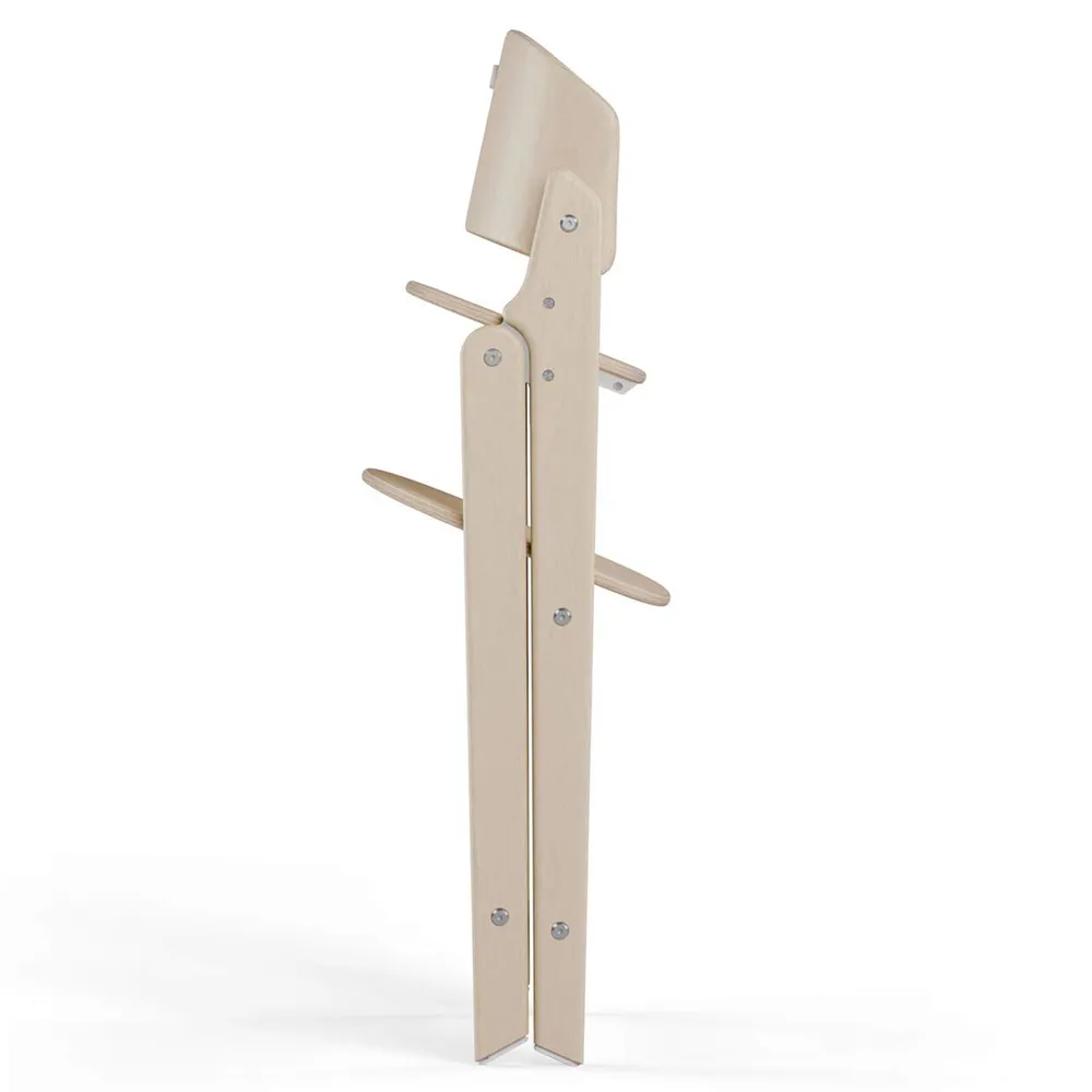 Cybex Click & Fold Ruokailutuoli 4-in-1 All Natural