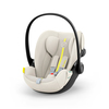 Cybex Cloud G i-Size -autotuoli Plus Seashell Beige (Beige) 